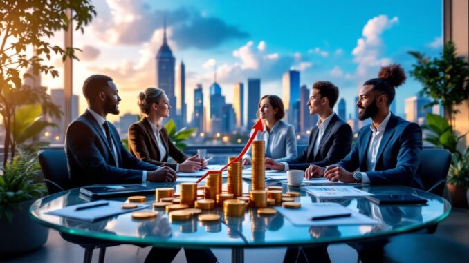 découvrez comment les fonds euros boostés peuvent optimiser la diversification de votre patrimoine en alliant sécurité et rendements attractifs.