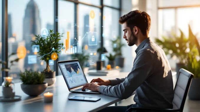 découvrez les avantages d'un compte professionnel en ligne pour une selas moderne : simplicité, gestion efficace et services adaptés à votre activité.