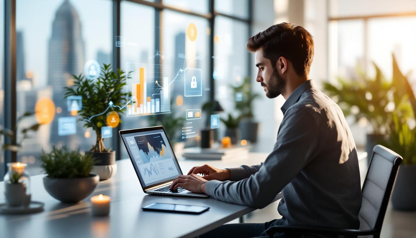 découvrez les avantages d'un compte professionnel en ligne pour une selas moderne : simplicité, gestion efficace et services adaptés à votre activité.