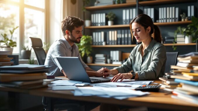 découvrez comment bien comptabiliser les factures d'acompte client dans les pme avec nos conseils pratiques et essentiels pour une gestion financière optimisée.