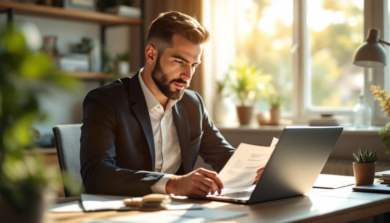 découvrez les étapes clés pour réussir votre simulation de regroupement et rachat de crédit, et optimisez votre gestion financière en toute confiance.