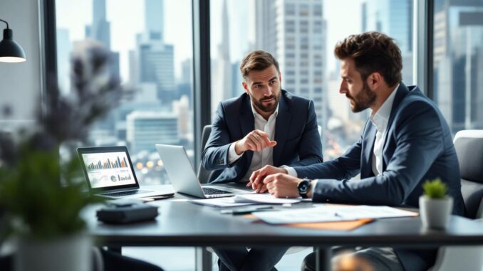 découvrez les étapes clés pour réussir votre simulation de regroupement et rachat de crédit, optimiser votre budget et simplifier la gestion de vos finances.