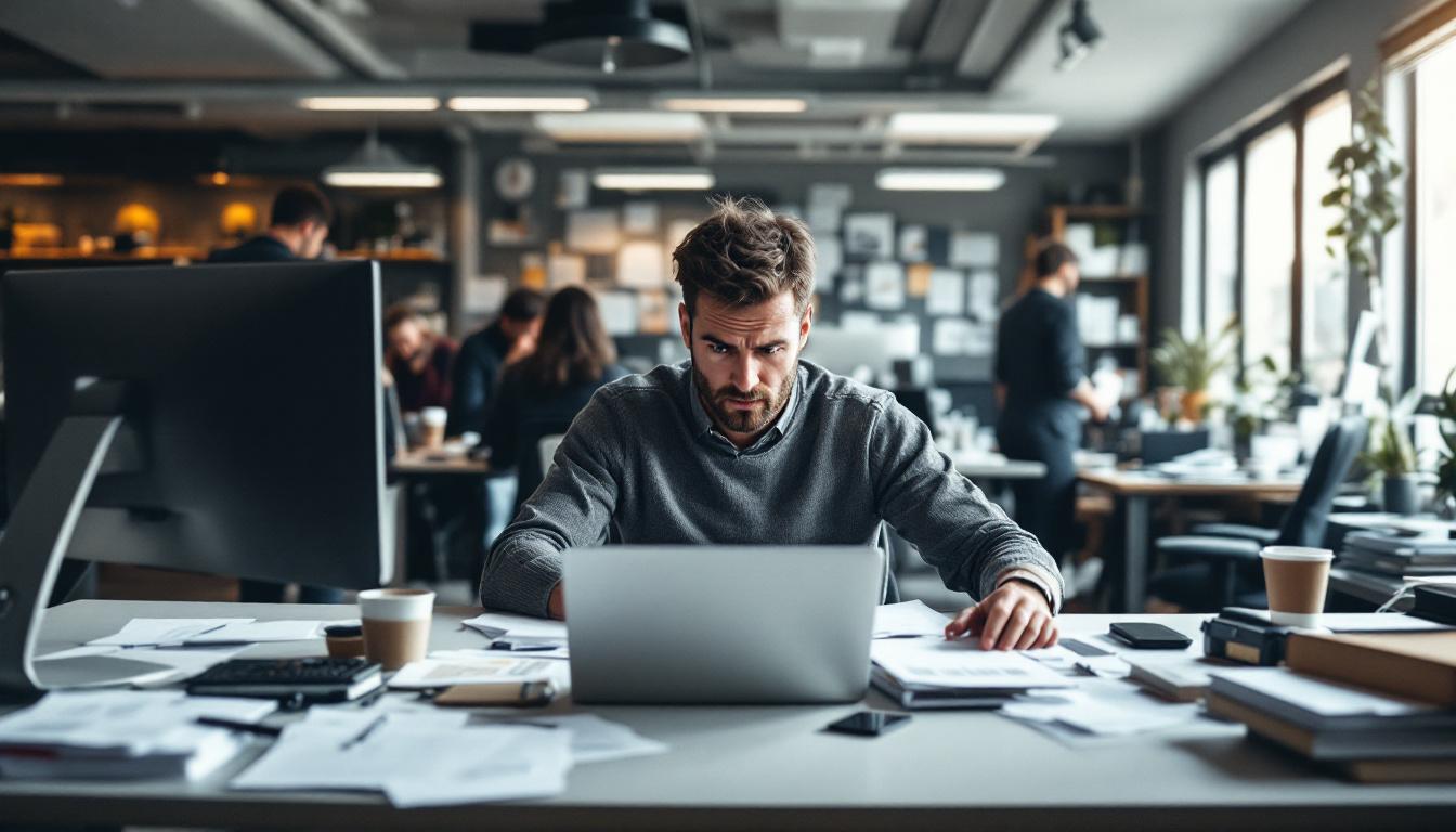 découvrez les impacts négatifs d'un mauvais suivi des facturations et règlements sur votre entreprise, et apprenez comment éviter ces erreurs pour assurer une gestion financière saine.