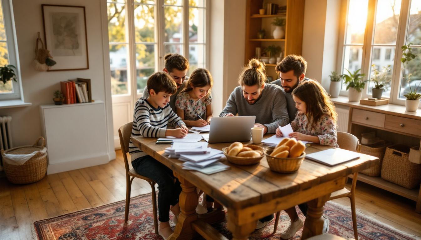 découvrez comment un rachat de crédit sur 15 ans peut augmenter votre pouvoir d'achat en réduisant vos mensualités et en simplifiant la gestion de vos dettes.
