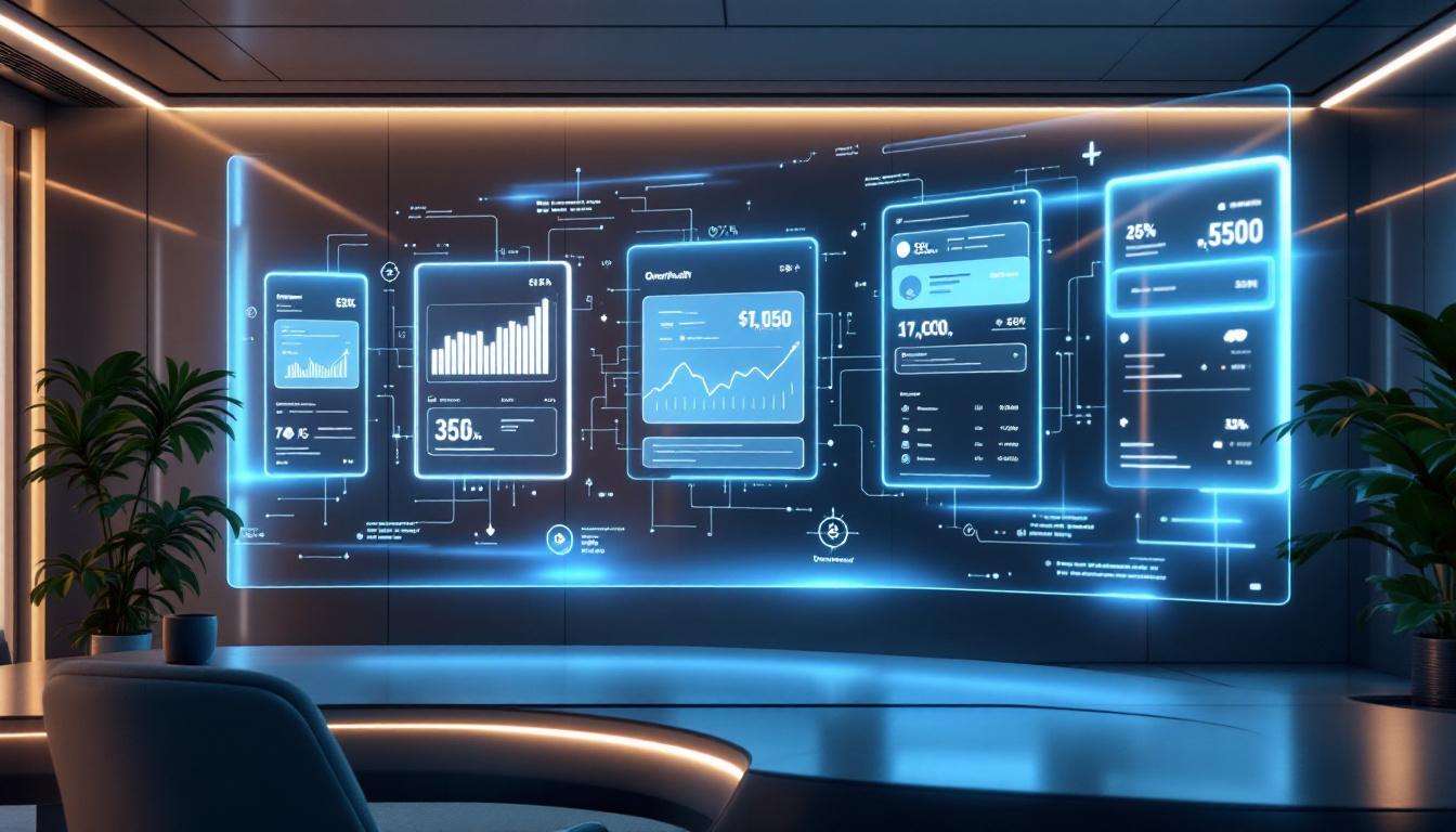 découvrez notre sélection des 5 meilleurs comptes professionnels en ligne avec option de découvert pour optimiser votre gestion financière en 2026.