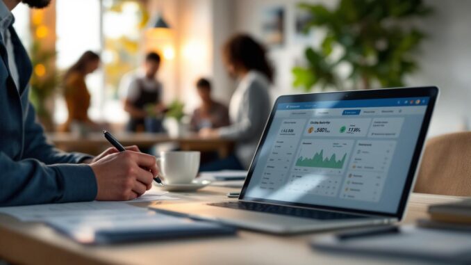 découvrez tout ce qu'il faut savoir sur un compte bancaire en ligne pour une association : avantages, démarches, tarifs et conseils pour bien gérer vos finances.