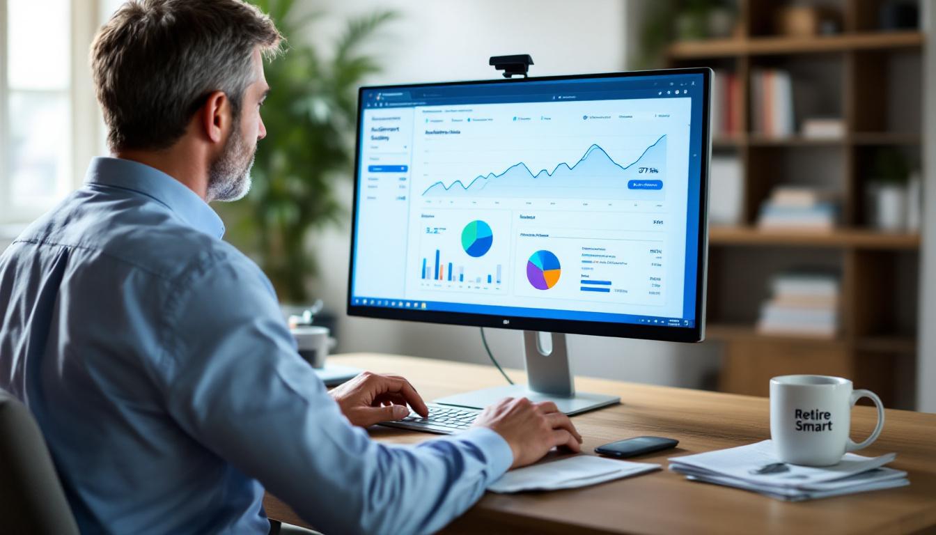 découvrez comment la simulation de votre plan épargne retraite peut vous guider efficacement pour atteindre vos objectifs financiers et préparer sereinement votre avenir.