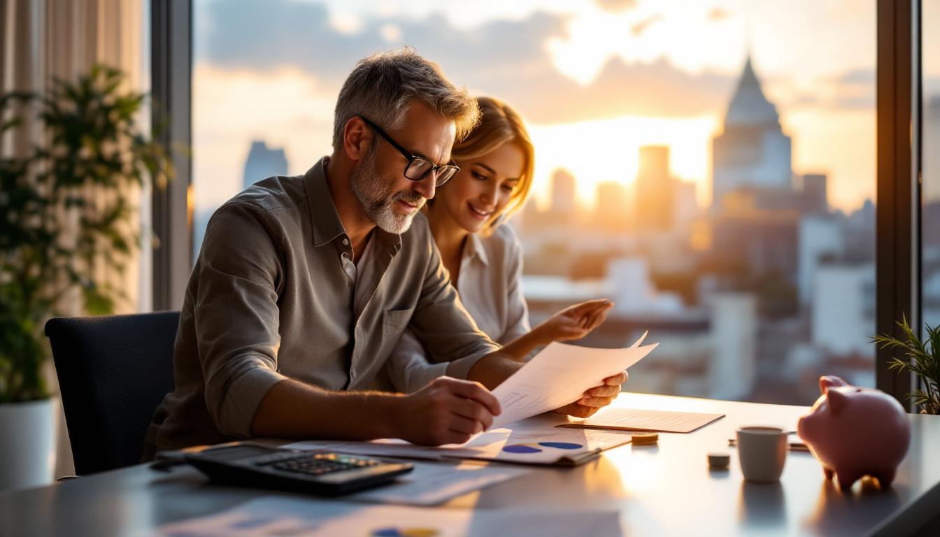découvrez comment optimiser fiscalement votre plan épargne retraite pour préparer sereinement votre avenir financier et bénéficier d'avantages fiscaux attractifs.
