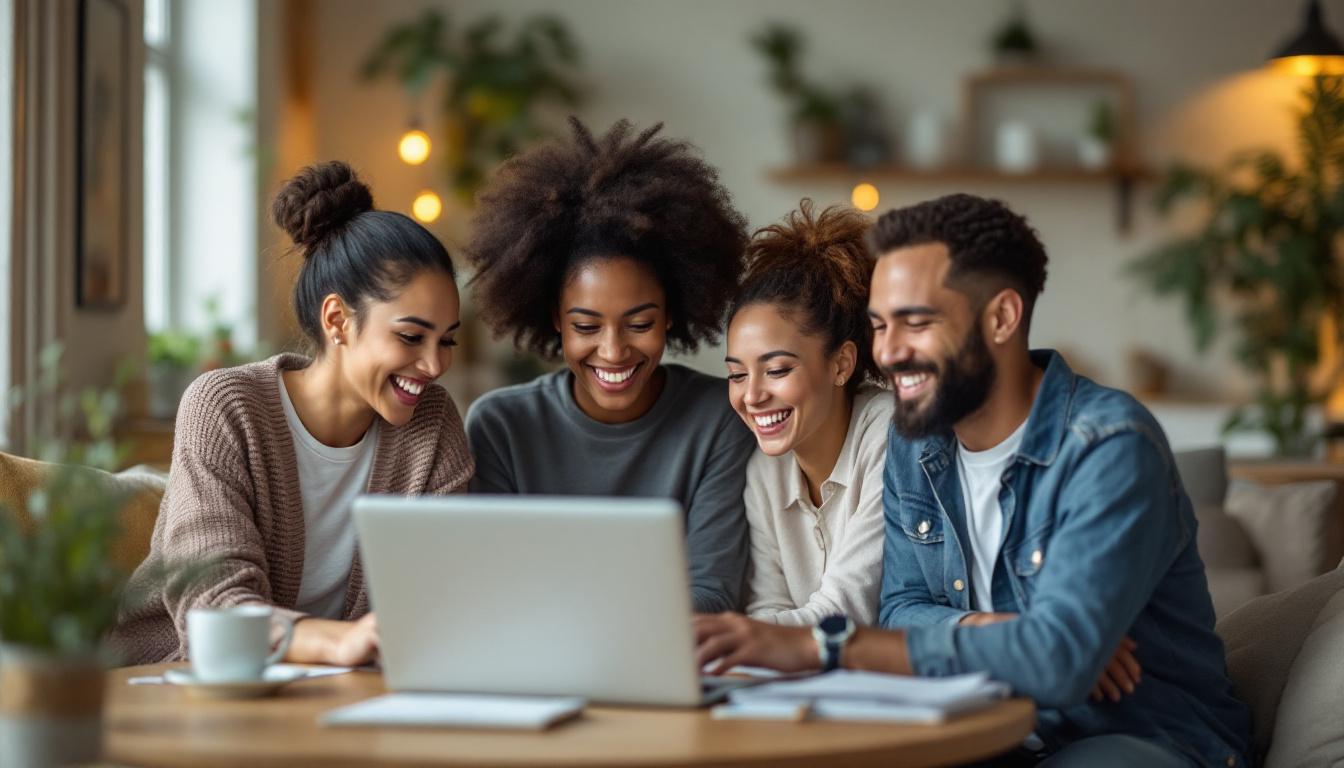 découvrez les avantages incontournables d'une cagnotte en ligne gratuite et facilitez la collecte de fonds pour vos projets, événements ou cadeaux entre amis et famille.