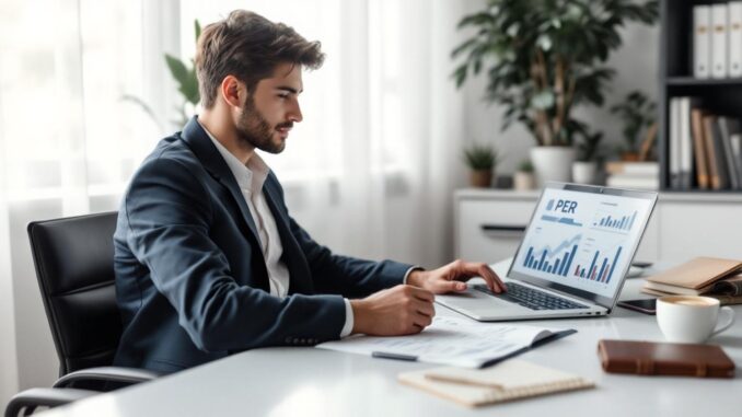 découvrez les meilleures stratégies pour ouvrir un plan d'épargne retraite (per) efficacement en tant que jeune actif et préparez sereinement votre avenir financier.