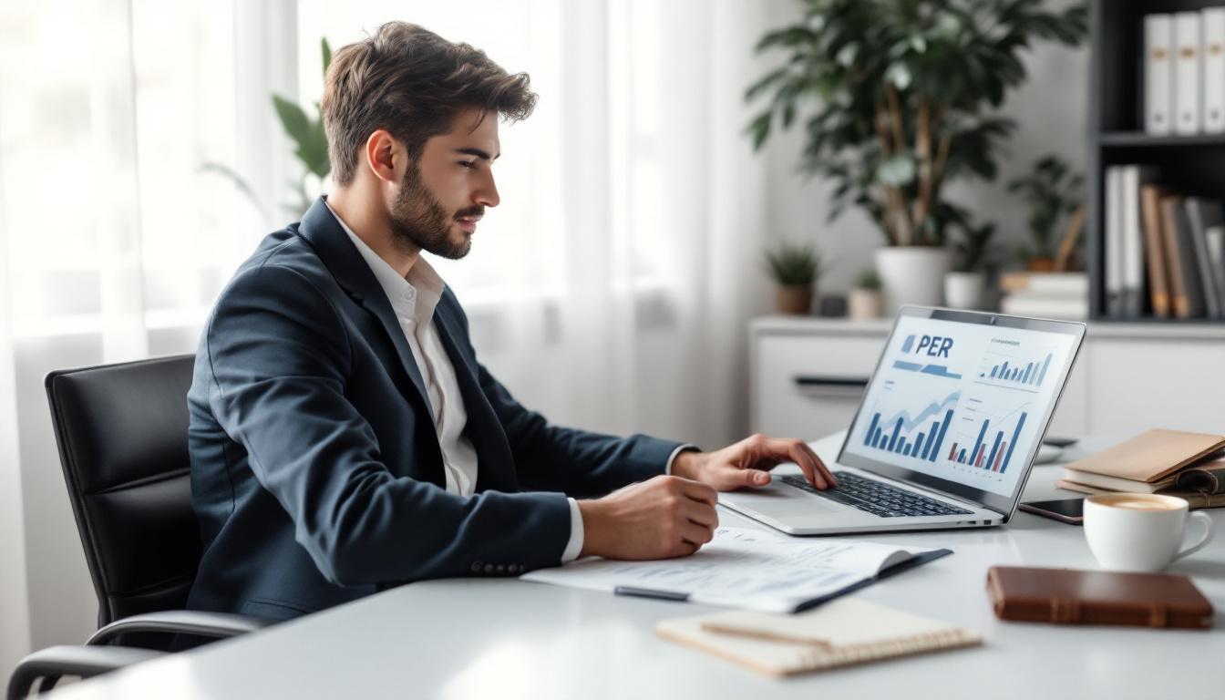 découvrez les meilleures stratégies pour ouvrir un plan d'épargne retraite (per) efficacement en tant que jeune actif et préparez sereinement votre avenir financier.