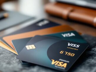 découvrez notre guide complet des meilleures cartes bancaires professionnelles en 2024, avec les fonctionnalités indispensables pour optimiser la gestion de votre entreprise.