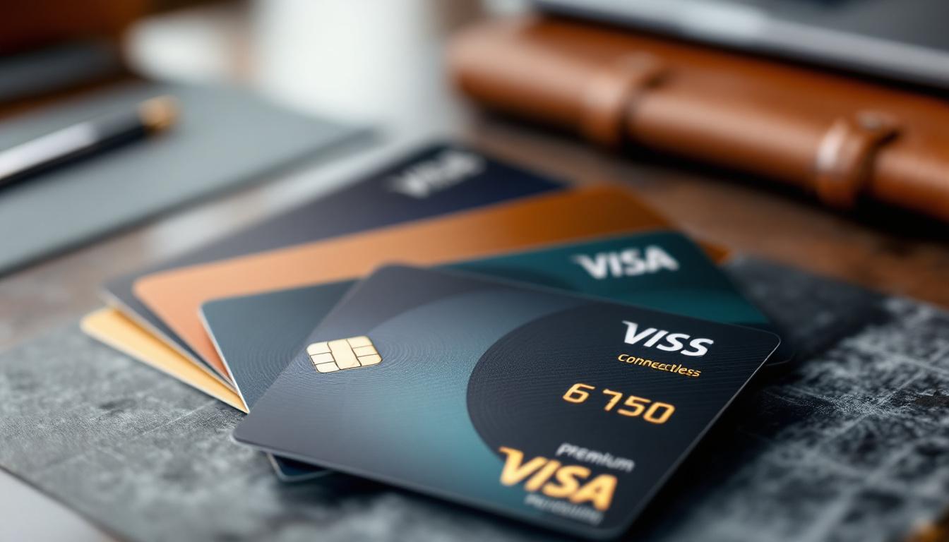 découvrez notre guide complet des meilleures cartes bancaires professionnelles en 2024, avec les fonctionnalités indispensables pour optimiser la gestion de votre entreprise.