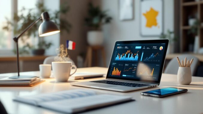 découvrez notre guide complet sur le compte professionnel en ligne destiné aux eurl pour gérer efficacement vos finances et simplifier votre comptabilité.