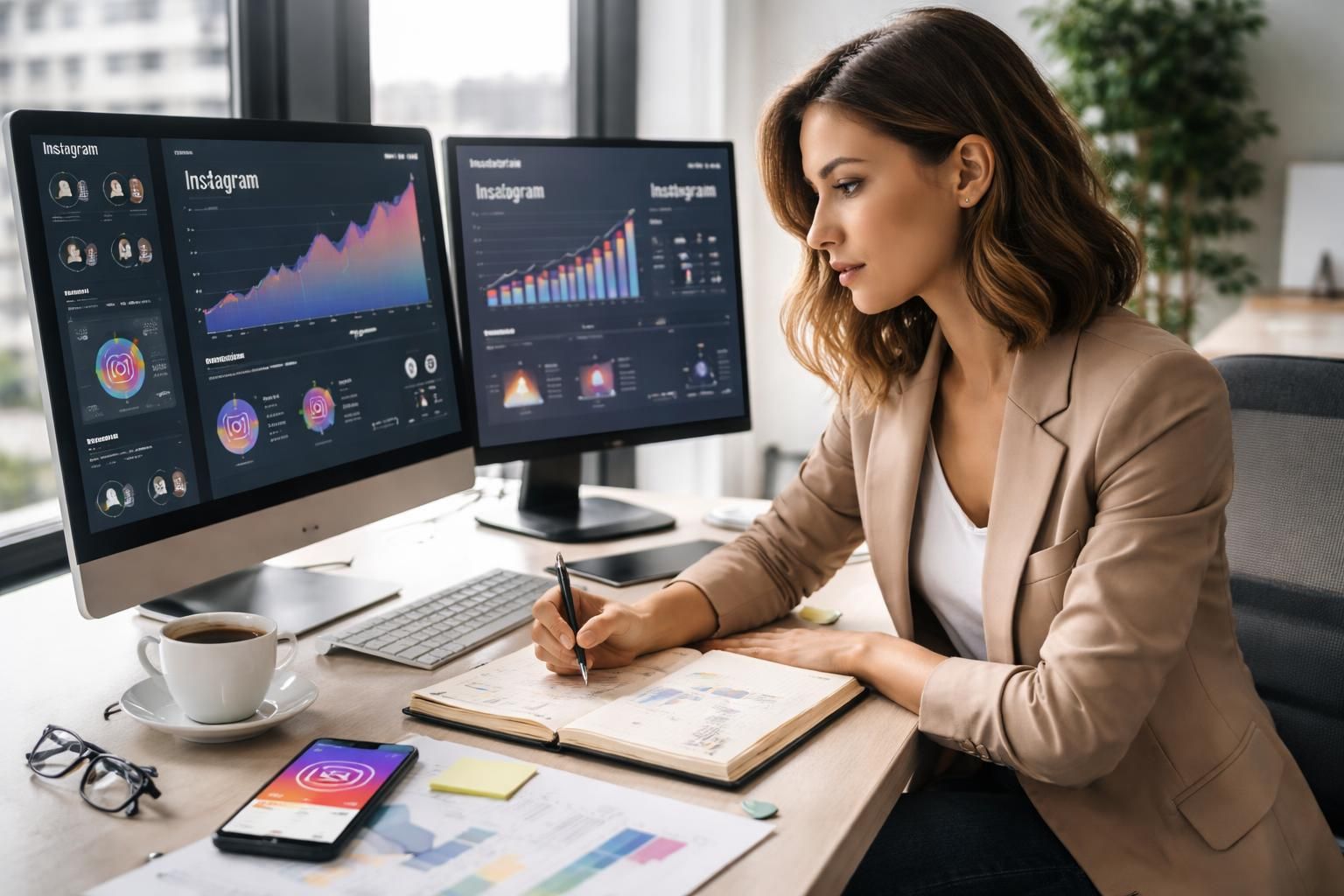 découvrez à partir de combien d'abonnés instagram vous pouvez commencer à monétiser votre compte et explorez les meilleures stratégies pour maximiser vos revenus sur cette plateforme.
