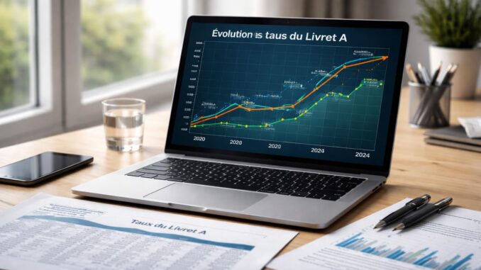 découvrez une analyse complète des taux du livret a et suivez leur évolution récente pour mieux comprendre les impacts sur votre épargne.