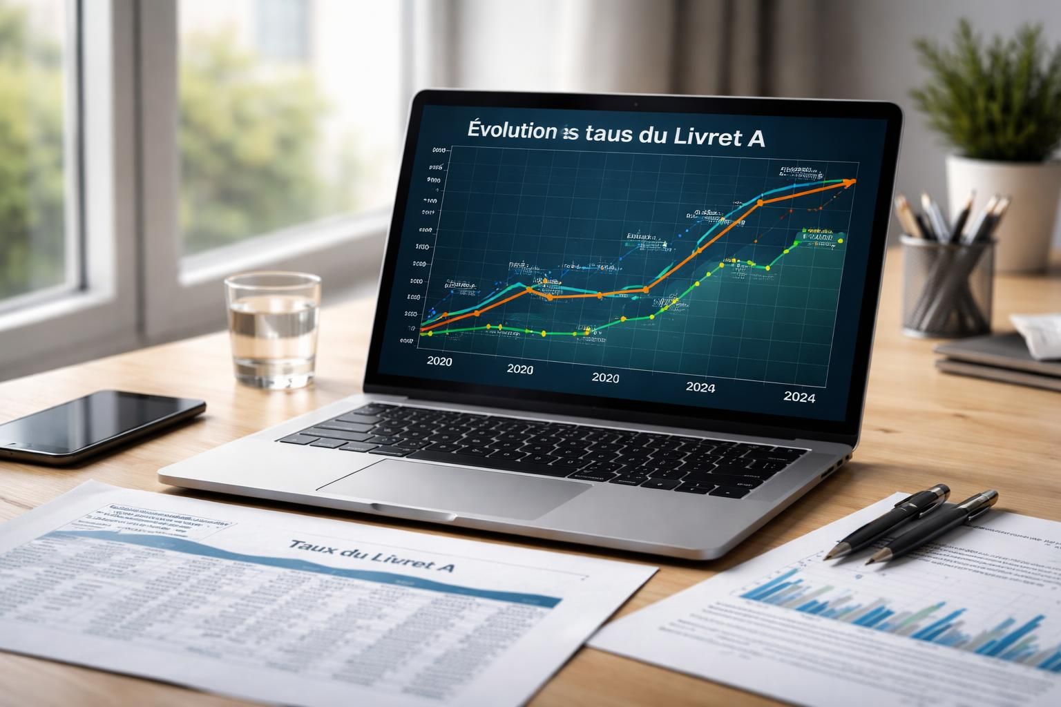 découvrez une analyse complète des taux du livret a et suivez leur évolution récente pour mieux comprendre les impacts sur votre épargne.
