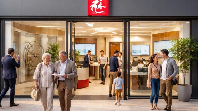 découvrez pourquoi la caisse d'épargne est la banque préférée des français grâce à ses services fiables, son accessibilité et son engagement local.