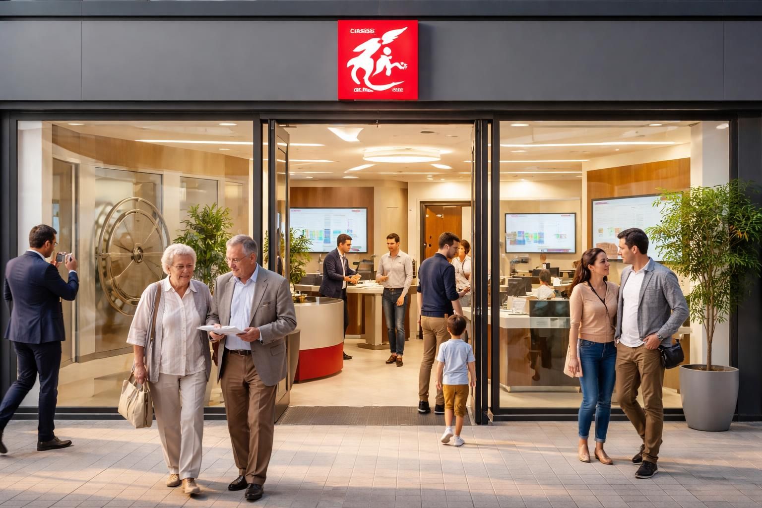 découvrez pourquoi la caisse d'épargne est la banque préférée des français grâce à ses services fiables, son accessibilité et son engagement local.