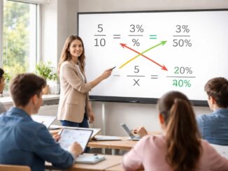 découvrez comment calculer un produit en croix avec pourcentage grâce à des exemples pratiques simples à suivre pour maîtriser cette méthode efficace.