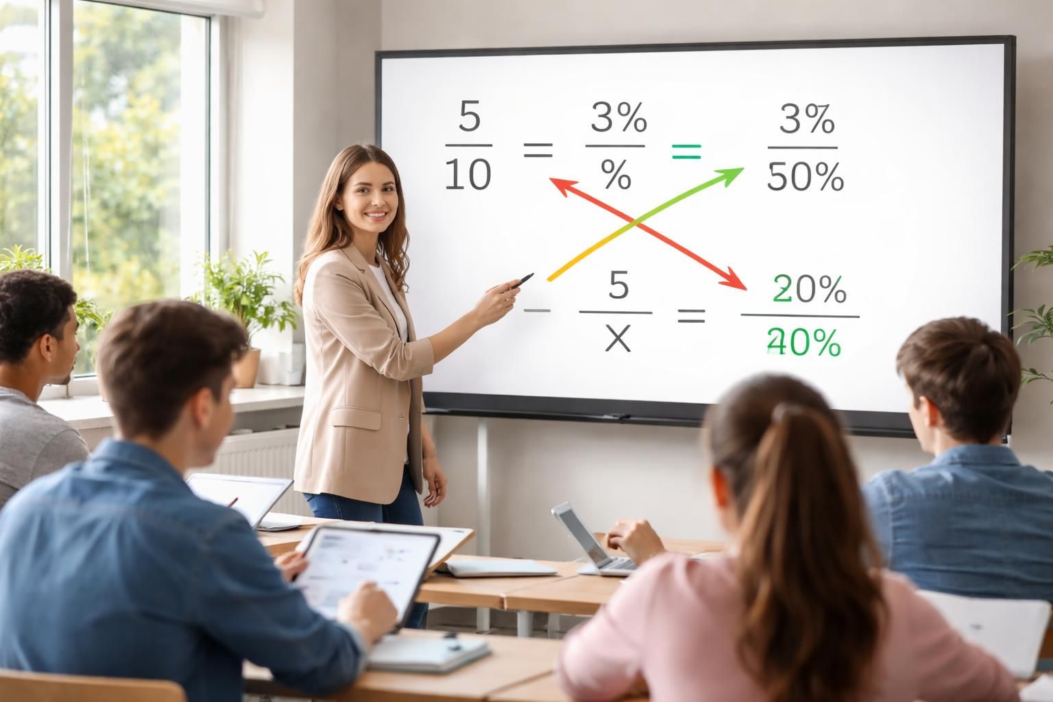 découvrez comment calculer un produit en croix avec pourcentage grâce à des exemples pratiques simples à suivre pour maîtriser cette méthode efficace.