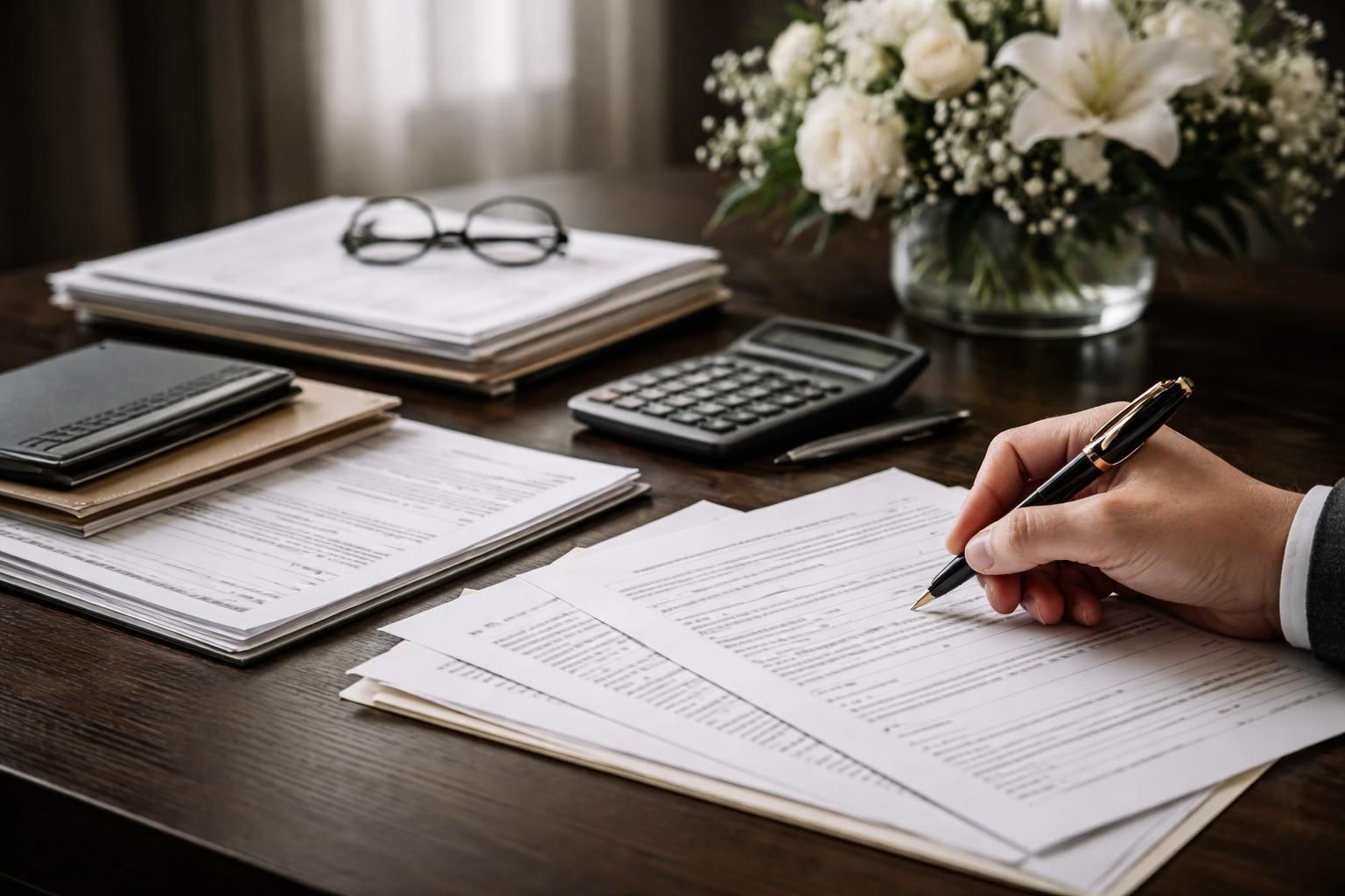 découvrez les 5 points essentiels pour comprendre combien l'état prélève après un décès, afin de mieux anticiper les implications financières et fiscales.
