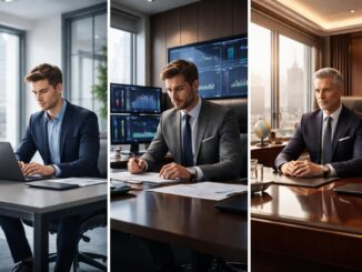 découvrez comment le salaire d'un asset manager évolue selon les années d'expérience, avec des facteurs clés influençant la rémunération dans ce secteur.