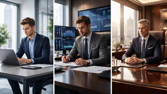 découvrez comment le salaire d'un asset manager évolue selon les années d'expérience, avec des facteurs clés influençant la rémunération dans ce secteur.