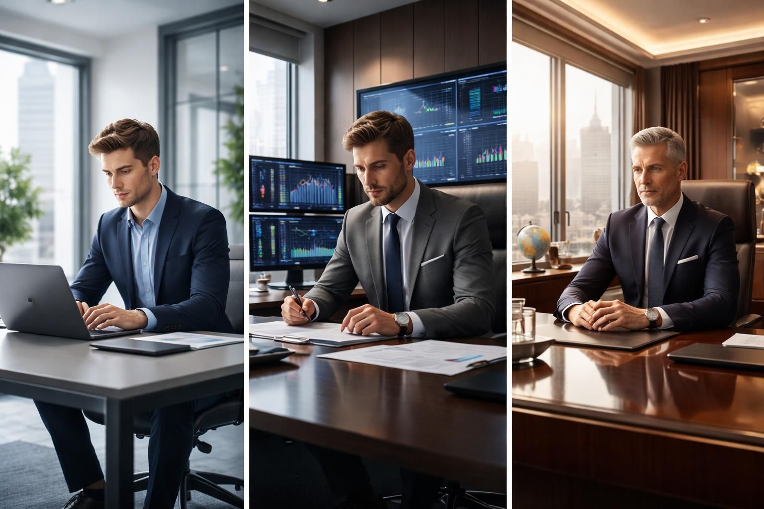 découvrez comment le salaire d'un asset manager évolue selon les années d'expérience, avec des facteurs clés influençant la rémunération dans ce secteur.