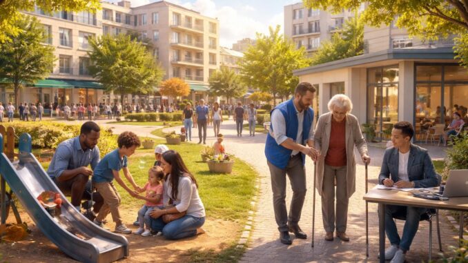 découvrez comment les aides sociales en france améliorent le quotidien des citoyens en leur apportant soutien financier, accès aux services essentiels et opportunités pour une meilleure qualité de vie.