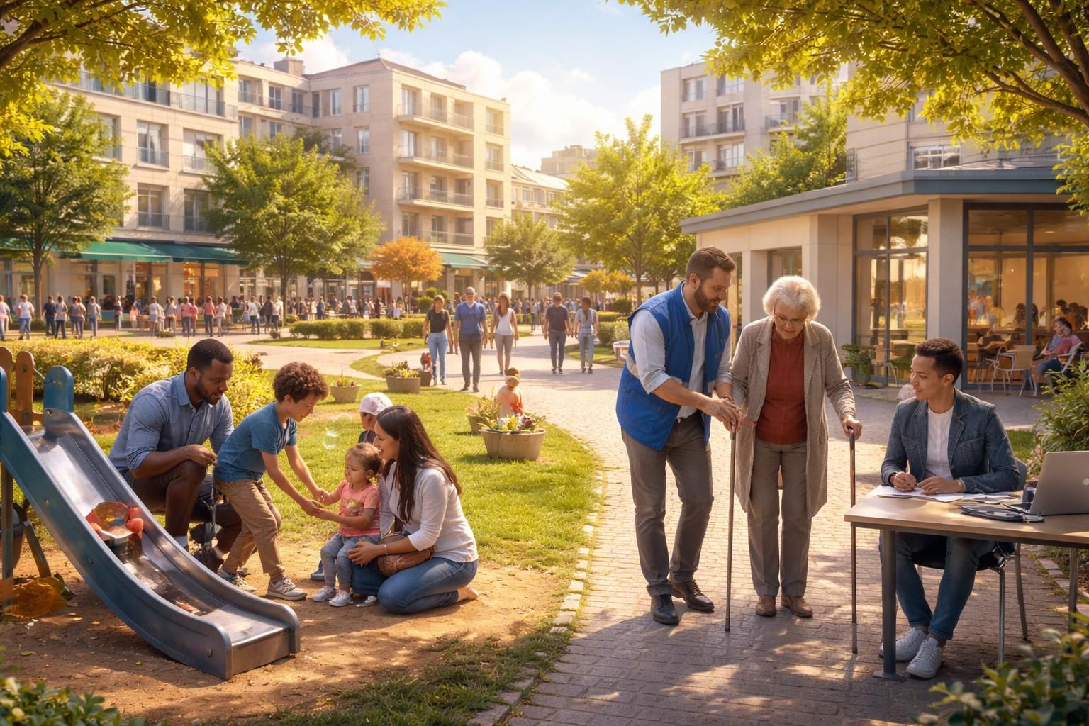 découvrez comment les aides sociales en france améliorent le quotidien des citoyens en leur apportant soutien financier, accès aux services essentiels et opportunités pour une meilleure qualité de vie.