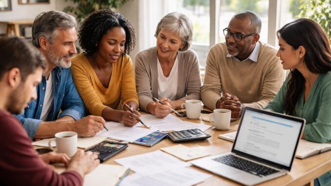 découvrez comment un forum dédié au surendettement peut vous accompagner dans l'élaboration d'un plan de remboursement adapté à votre situation financière.