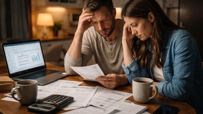 découvrez l'impact de la suspension des droits de la caf sur votre budget et comment gérer cette période difficile efficacement.