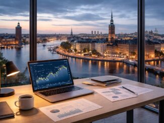 découvrez le salaire moyen à stockholm en euros pour 2026 et obtenez des informations clés sur les tendances salariales dans la capitale suédoise.