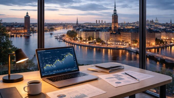 découvrez le salaire moyen à stockholm en euros pour 2026 et obtenez des informations clés sur les tendances salariales dans la capitale suédoise.