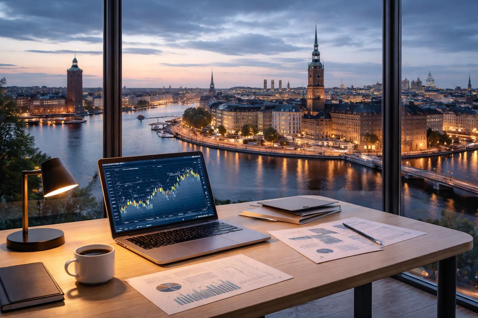 découvrez le salaire moyen à stockholm en euros pour 2026 et obtenez des informations clés sur les tendances salariales dans la capitale suédoise.