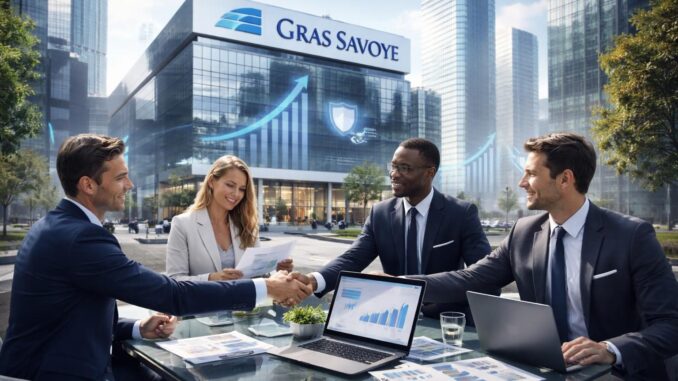 explorez comment gras savoye transforme le marché des assurances grâce à son expertise et ses solutions innovantes.
