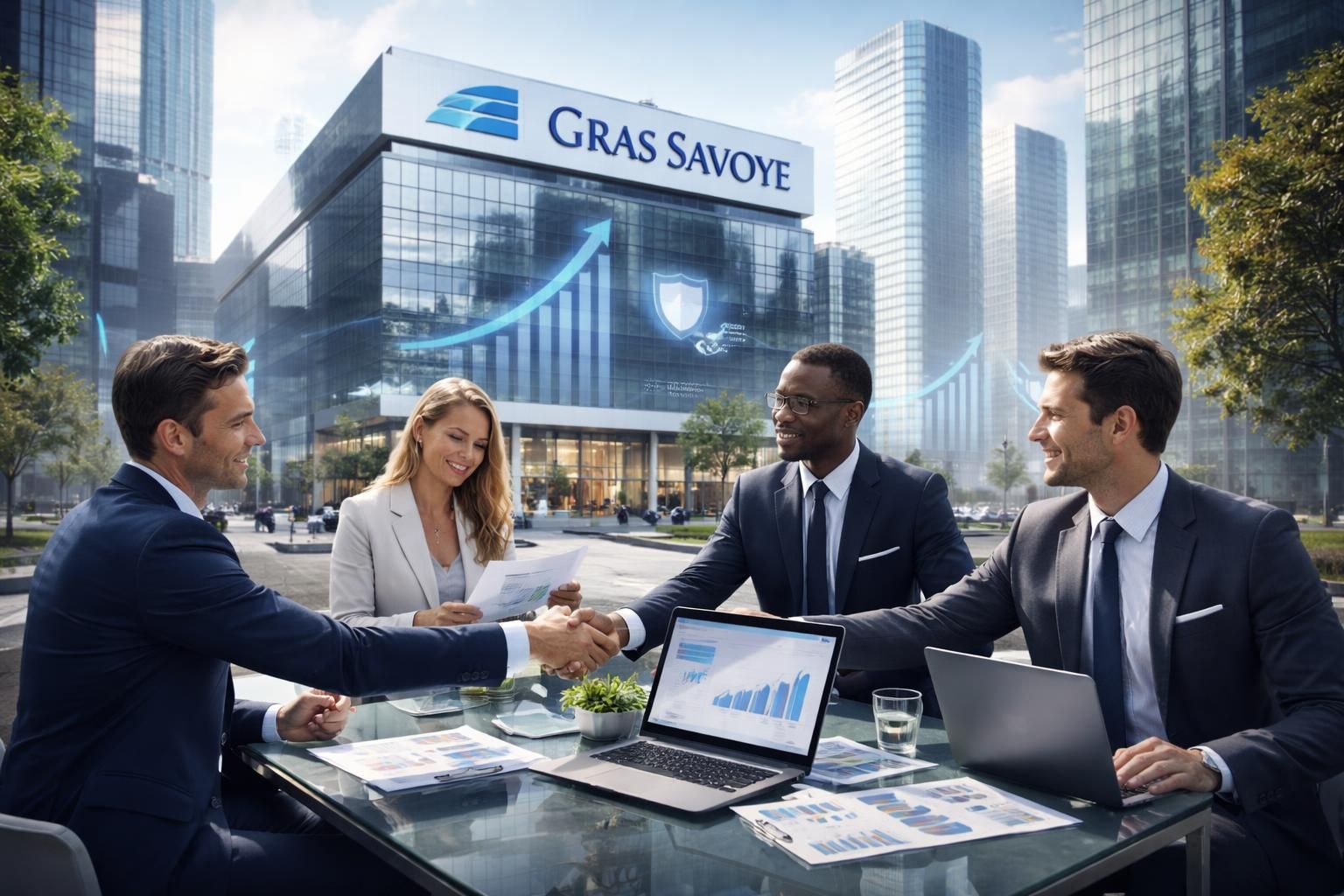 explorez comment gras savoye transforme le marché des assurances grâce à son expertise et ses solutions innovantes.