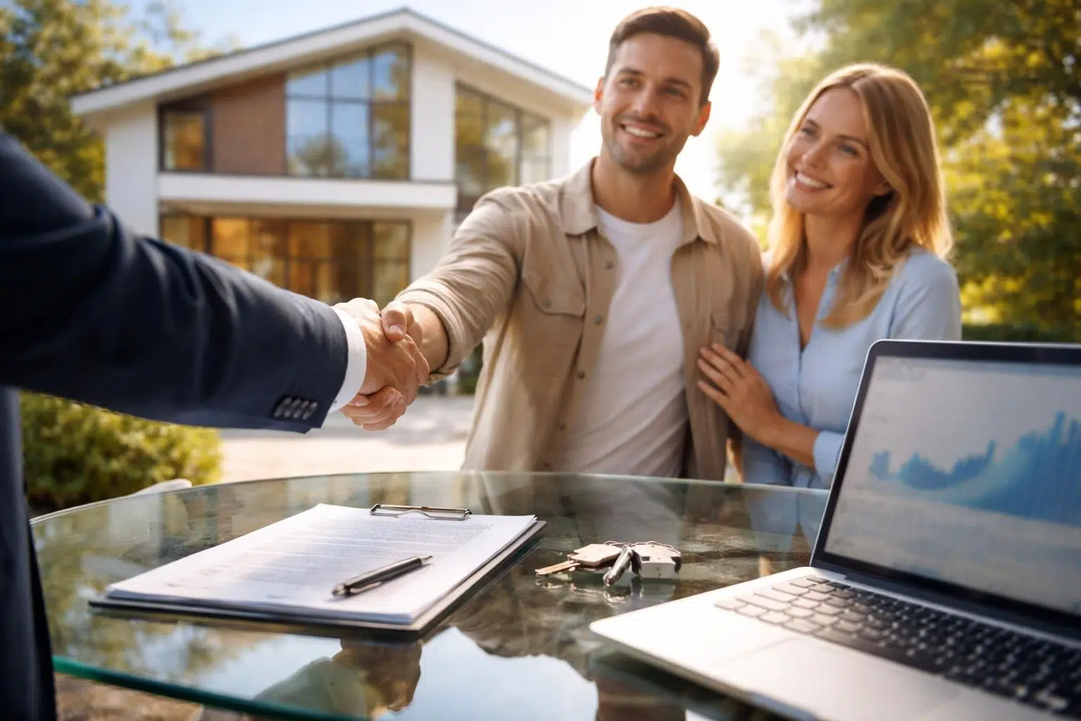 découvrez le délai précis pour recevoir l'argent après la vente de votre maison et préparez-vous efficacement à la transaction immobilière.