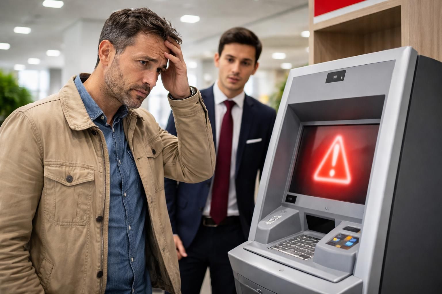 découvrez l'erreur 45 à la caisse d'épargne, son impact sur vos transactions et votre compte, et comment la résoudre rapidement pour sécuriser vos opérations bancaires.