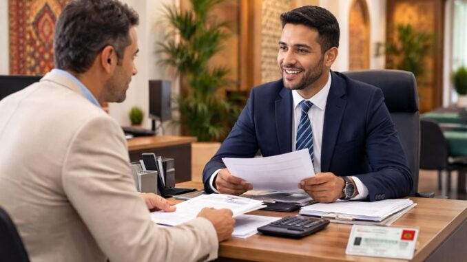 découvrez les conditions et démarches essentielles pour faire un crédit au maroc. guide complet pour obtenir un prêt facilement et en toute sécurité.