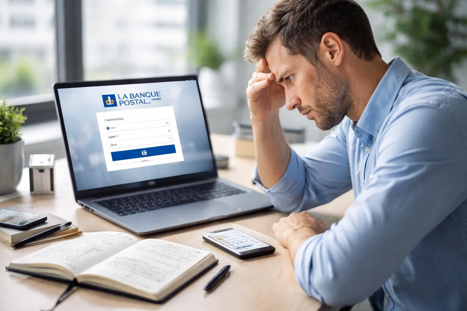 découvrez comment récupérer facilement votre identifiant la banque postale grâce à ce guide pas à pas, conçu pour vous accompagner en toute simplicité.