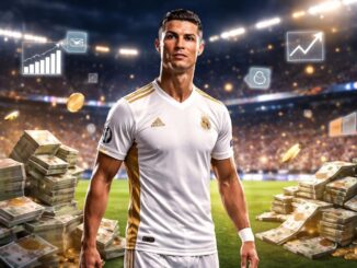 découvrez une analyse détaillée du salaire de cristiano ronaldo, le joueur de football le mieux payé au monde, et explorez ses diverses sources de revenus.
