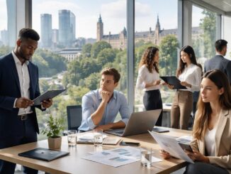 découvrez comment le salaire moyen au luxembourg influence les décisions de carrière des jeunes professionnels et les tendances du marché du travail dans ce pays.
