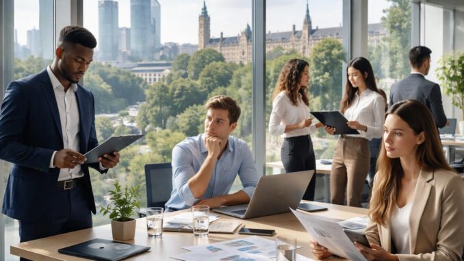 découvrez comment le salaire moyen au luxembourg influence les décisions de carrière des jeunes professionnels et les tendances du marché du travail dans ce pays.