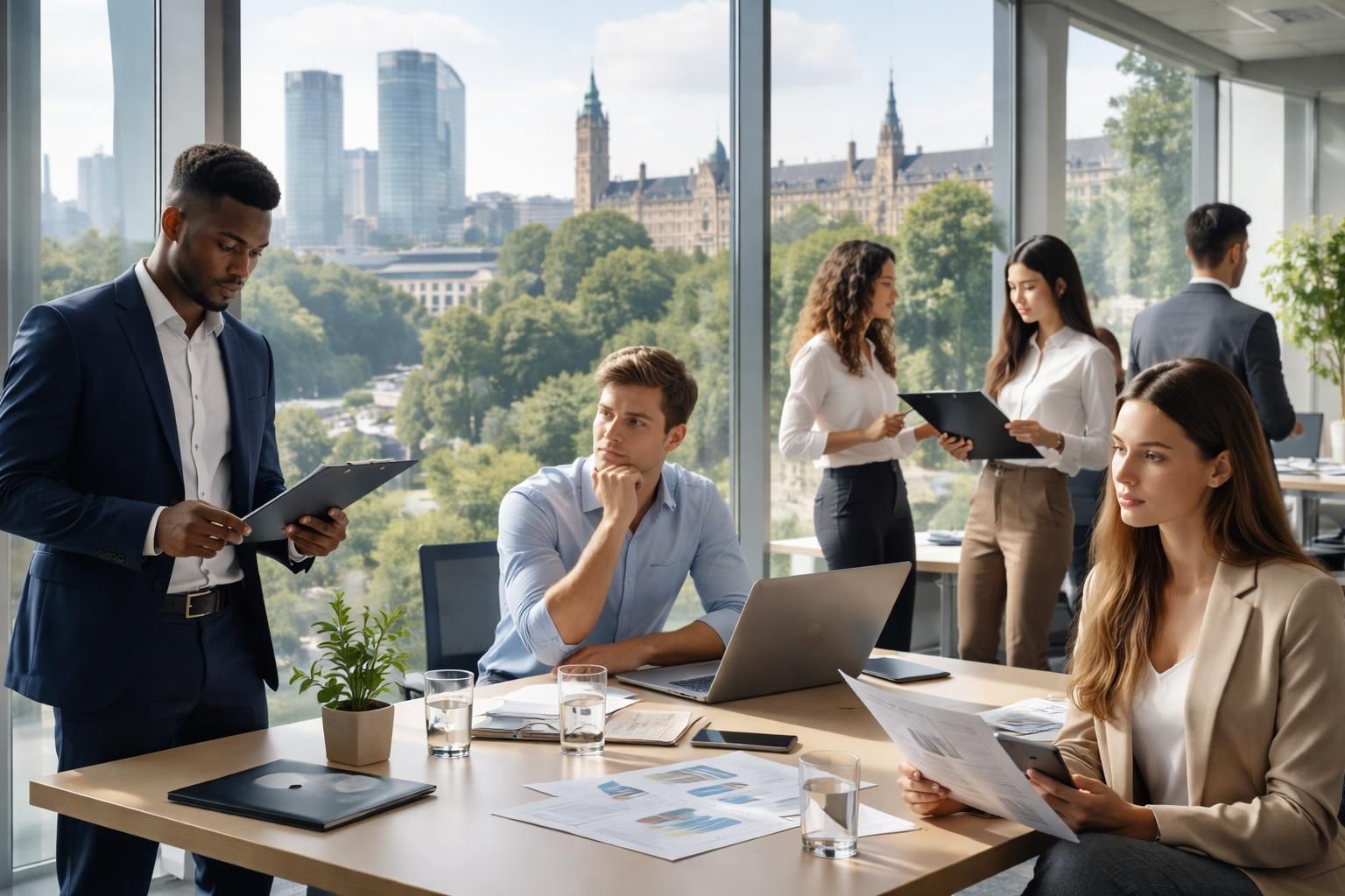 découvrez comment le salaire moyen au luxembourg influence les décisions de carrière des jeunes professionnels et les tendances du marché du travail dans ce pays.