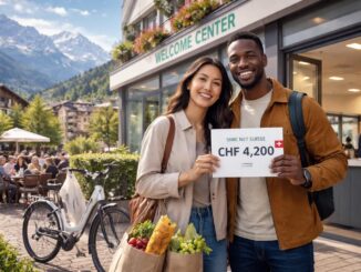 découvrez les avantages du smic net en suisse pour les nouveaux arrivants, incluant un salaire compétitif, une qualité de vie élevée et des opportunités professionnelles attractives.