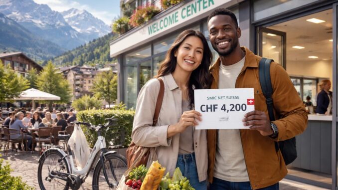 découvrez les avantages du smic net en suisse pour les nouveaux arrivants, incluant un salaire compétitif, une qualité de vie élevée et des opportunités professionnelles attractives.