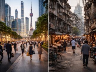 découvrez les disparités régionales du salaire moyen en chine et comprenez pourquoi cette réalité économique mérite toute votre attention.