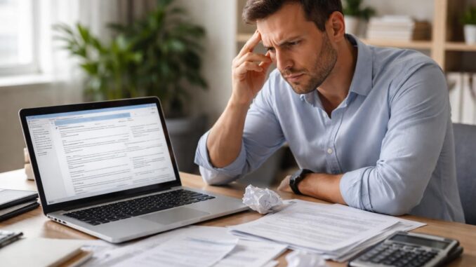 découvrez les erreurs courantes à éviter lors d'une simulation caf pour maximiser vos droits et éviter les retards dans vos démarches.